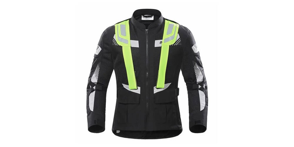 winter motorcycle jacket