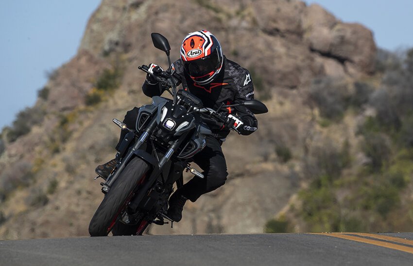 Yamaha MT-07 - Touring Motorcycles for the Money