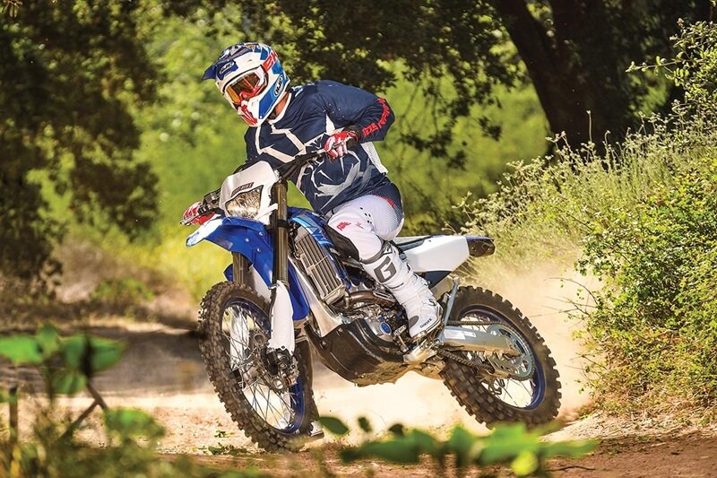 Yamaha WR250F