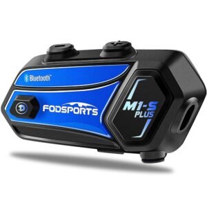 M1S PLUS-最高のモーターサイクルコミュニケーター | Fodsports