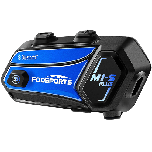 FODSPORTS バイク インカム M1-S Plus