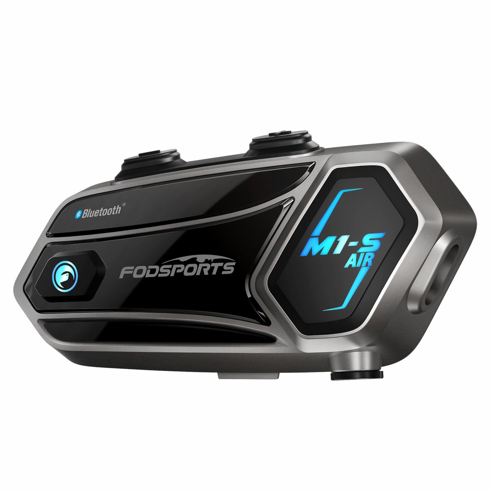 Fodsports M1-S Air motorcycle helmet bluetooth intercom