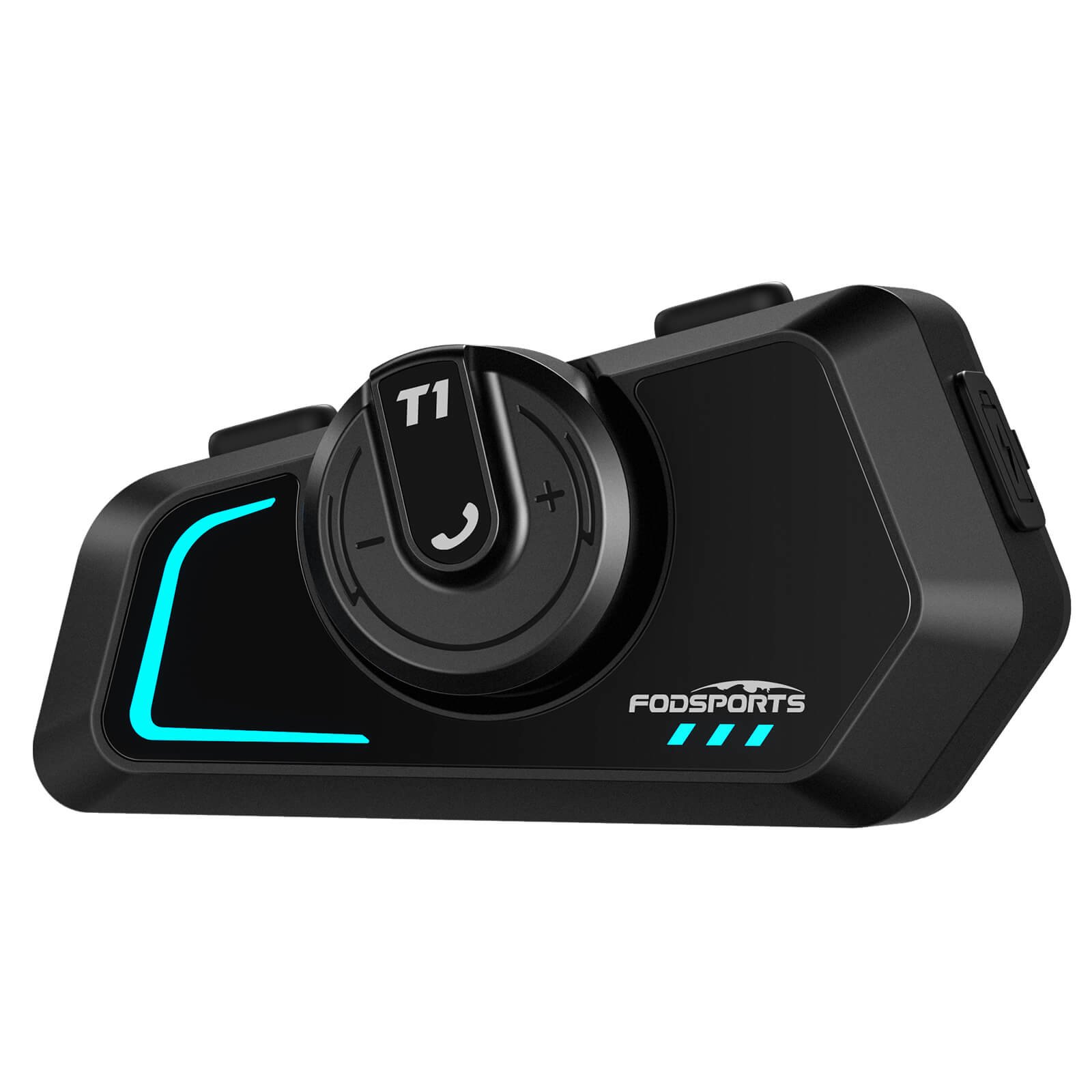 Fodsports T1 budget intercom for helmet communication