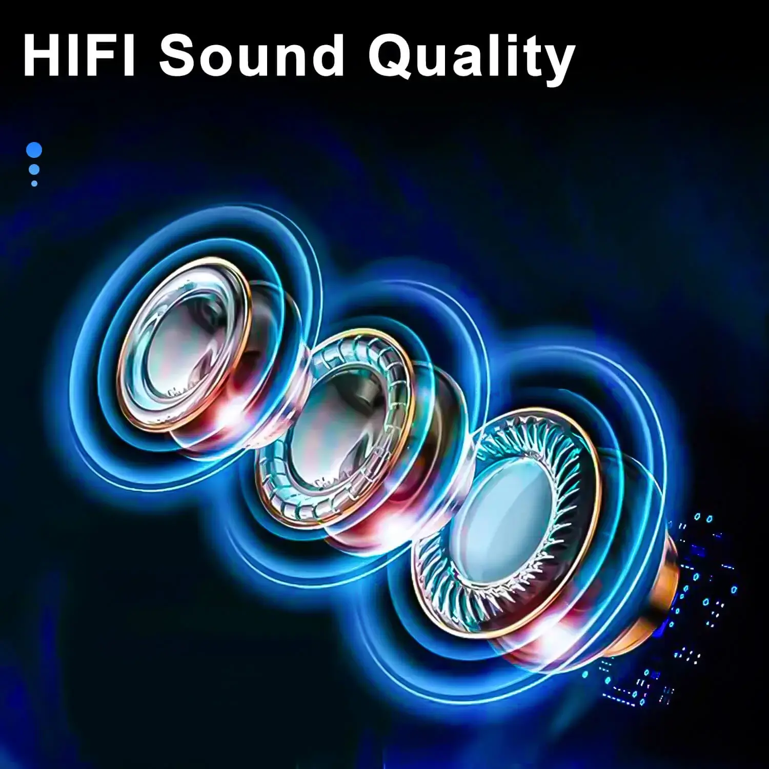 fodsports fx2 hifi hd sound quality