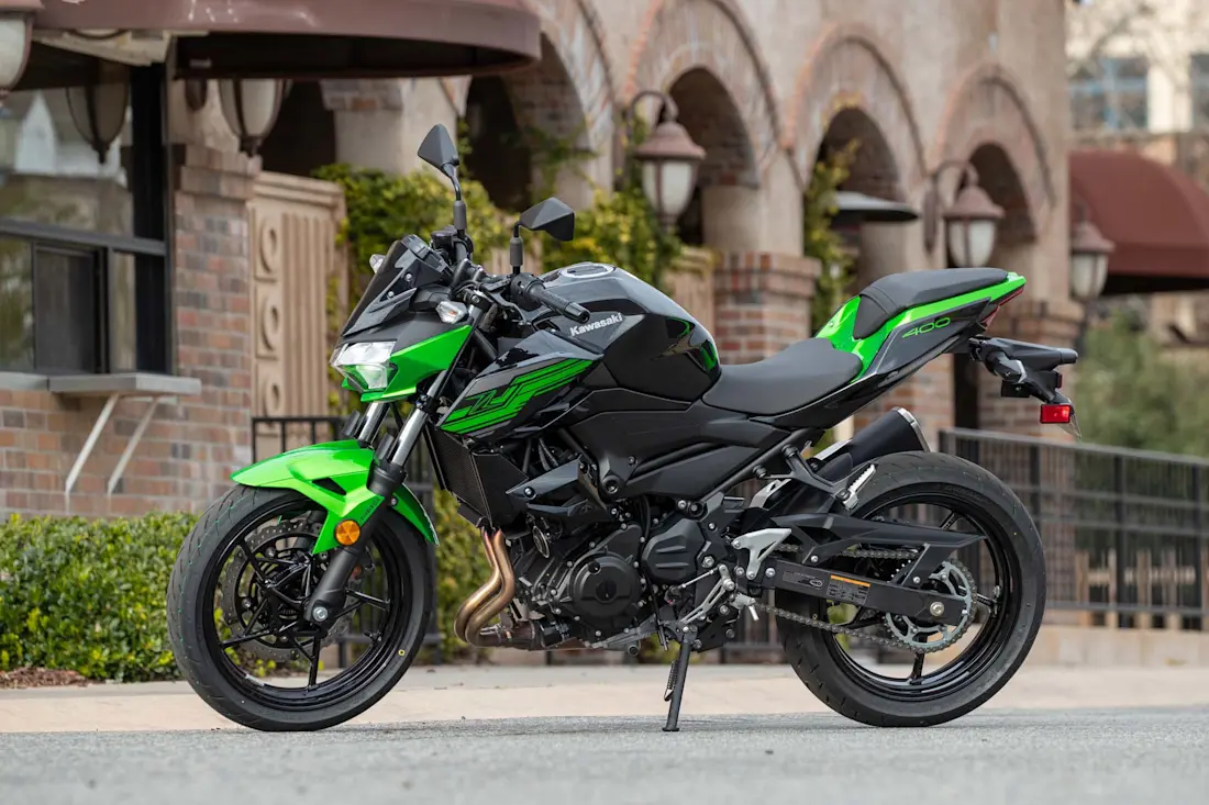 kawasaki z400