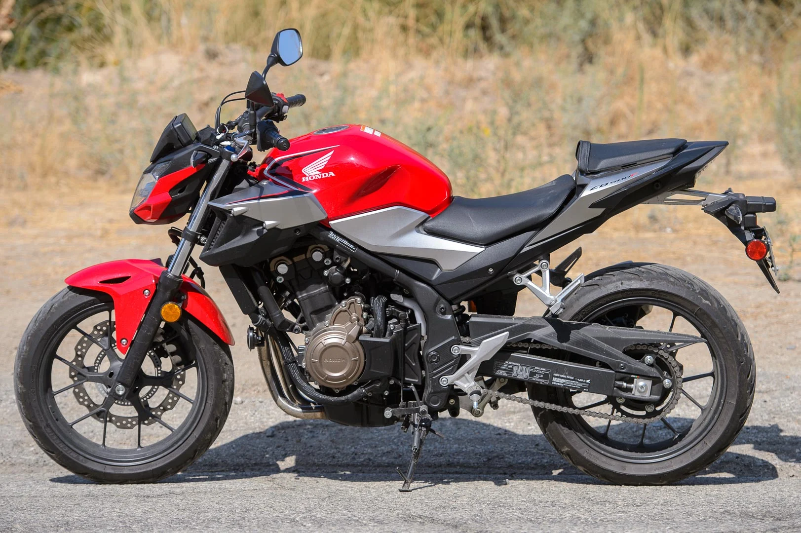 Honda CB500F