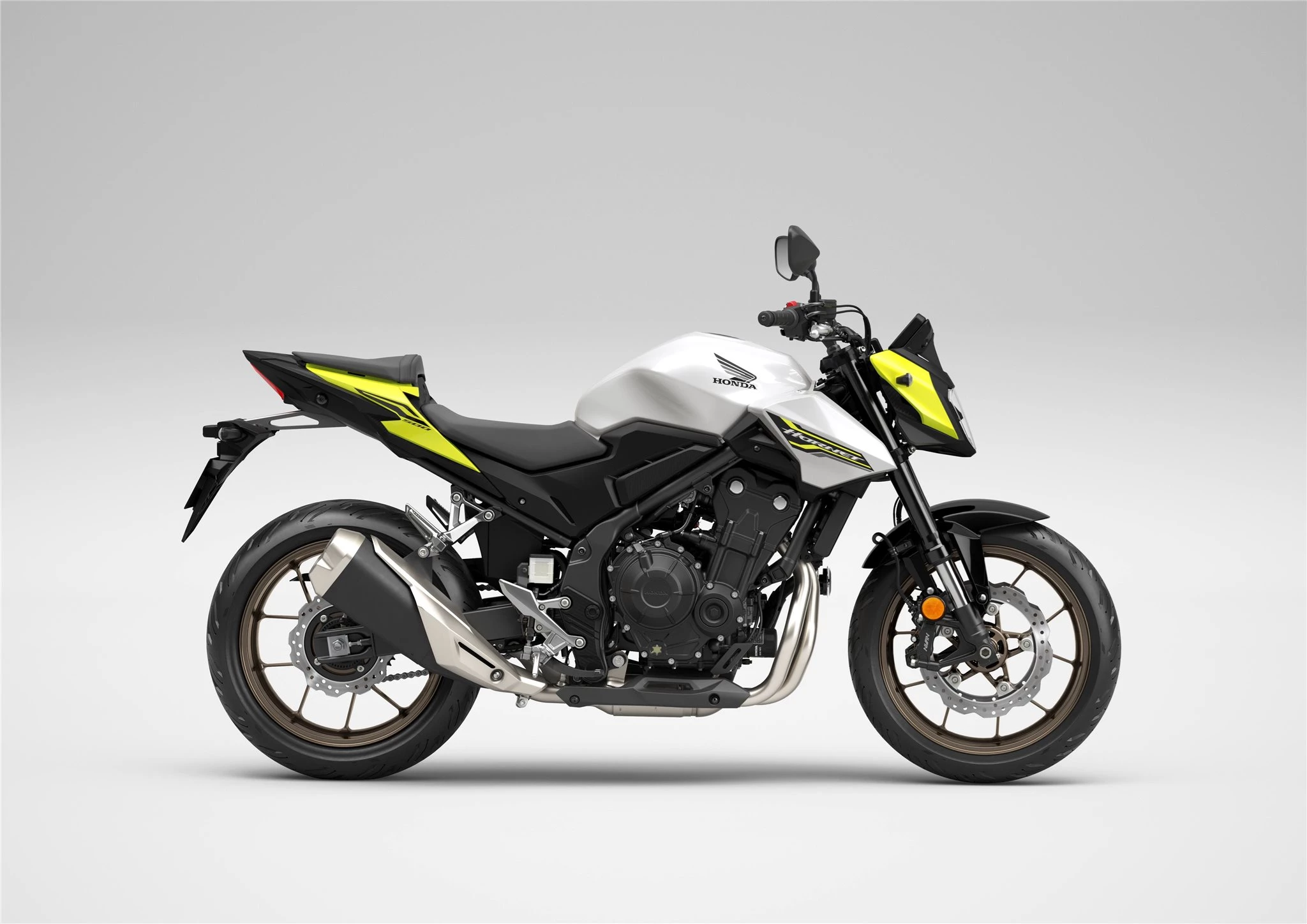 Honda CB500F