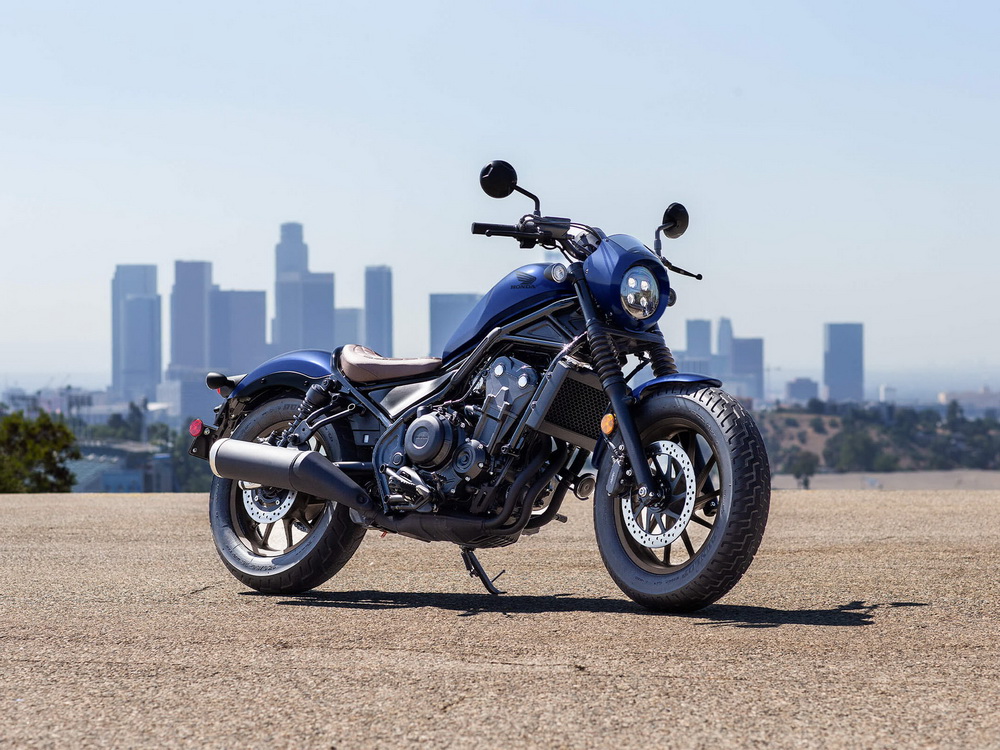 Honda Rebel 500