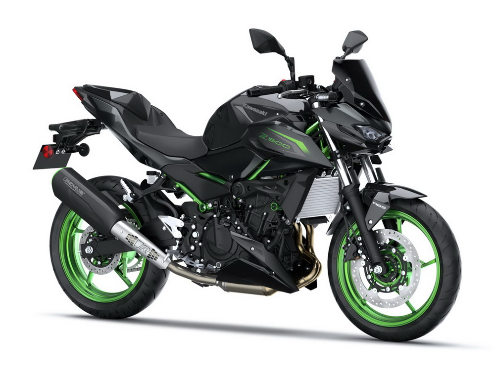 Kawasaki Z500
