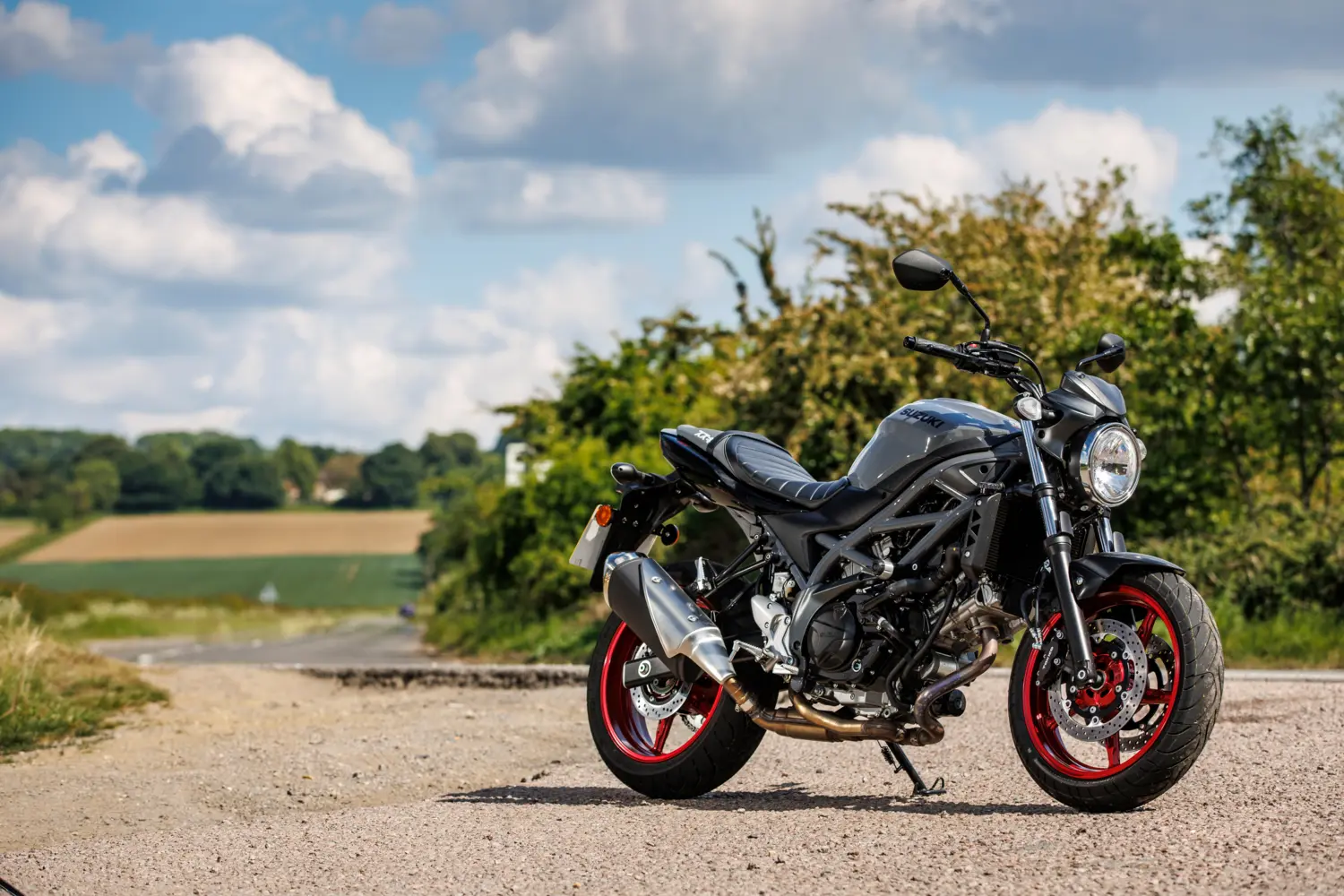 Suzuki SV650