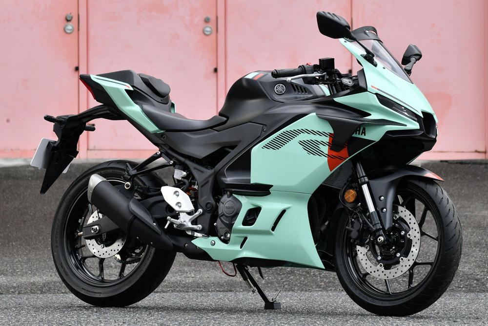 Yamaha YZF-R3