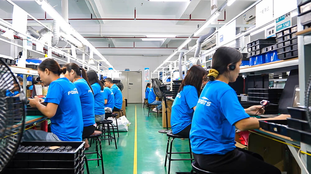 fodsports factory