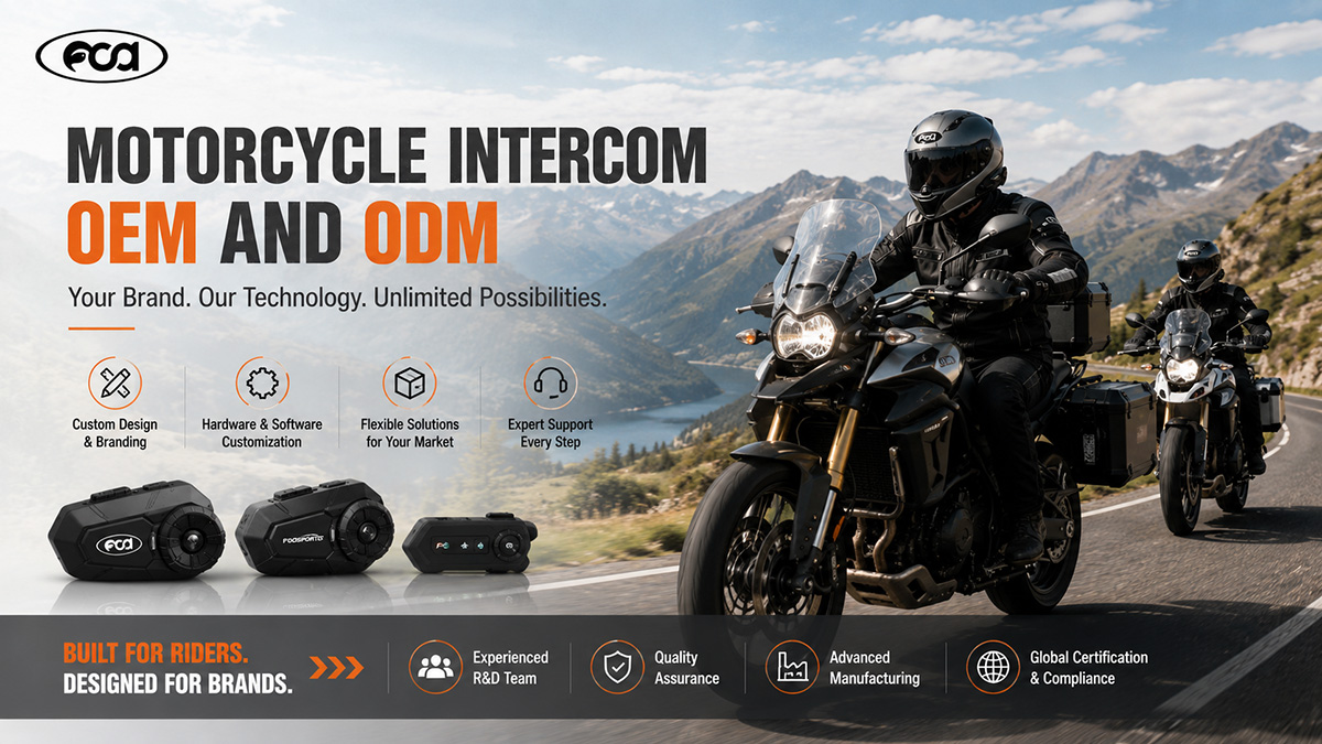 Motorcycle-Intercom-OEM-and-ODM