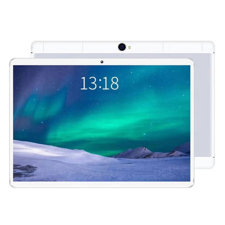 Aholic Tablet computers HD 10 tablet 10.1″ silver