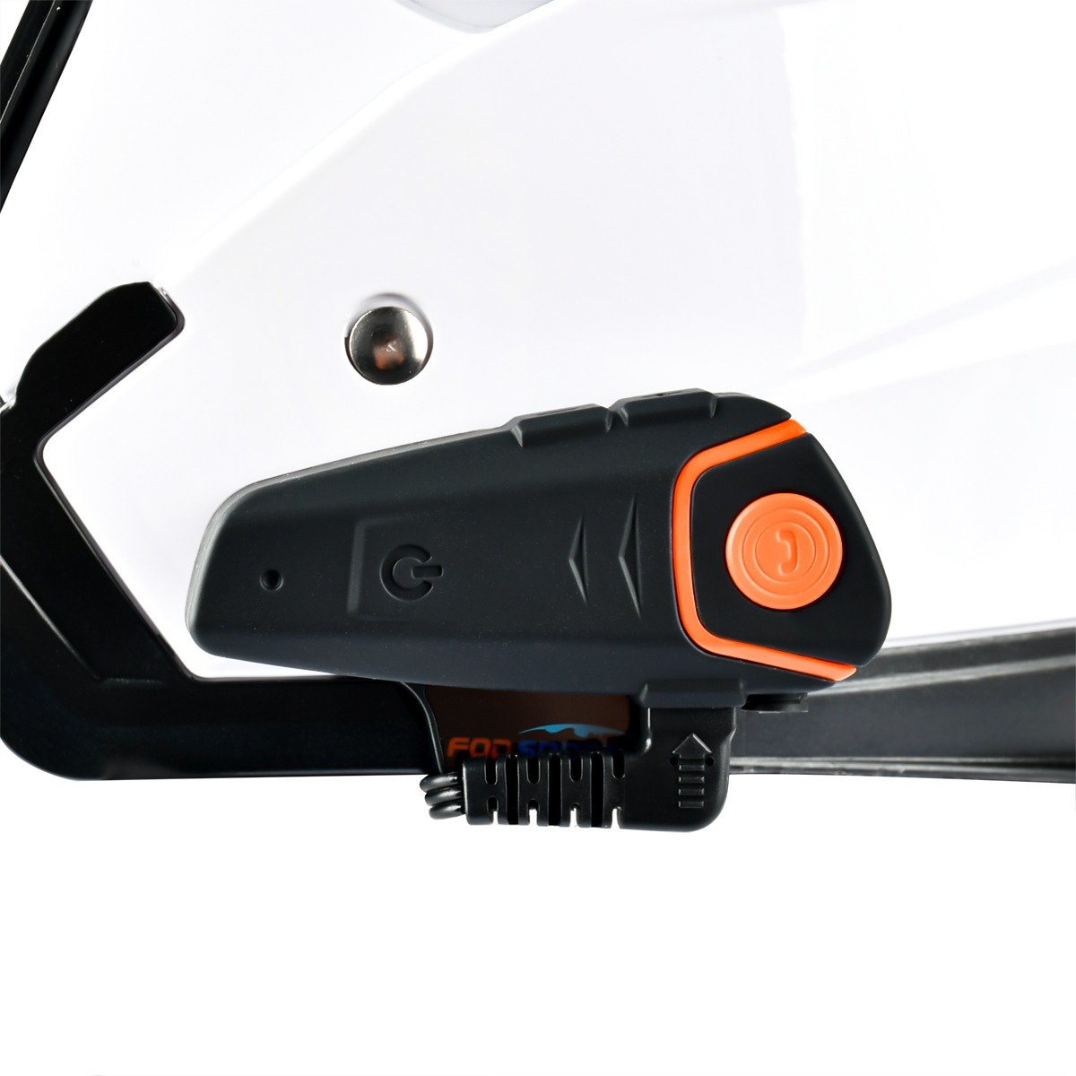 Fodsports M1s Pro Intercom Motorcycle Helmet Bluetooth Headset Waterproof  BT Intercomunicador Moto Voice Assistant 8 Rider 1000M