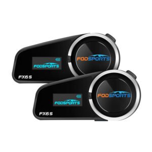 FX6 S Intercom Headsets