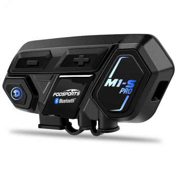 Fodsports M1S Pro Bluetooth Motorcycle Helmet Kit