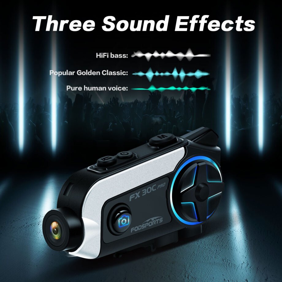 Three Sound Effects