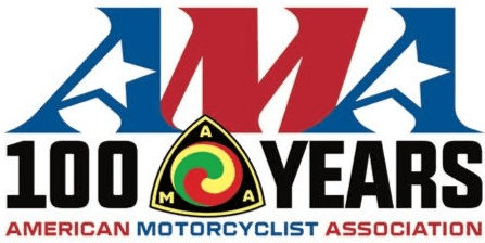 partner - american motorcyclist association logo