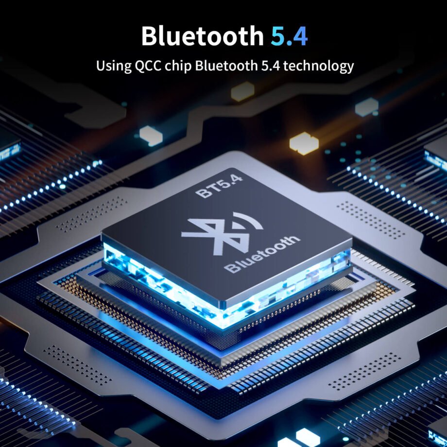 bluetooth 5.4 technology of fodsports