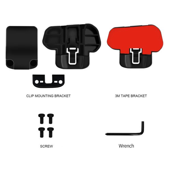 Fodsports FX2 FX 10c clip holder kit