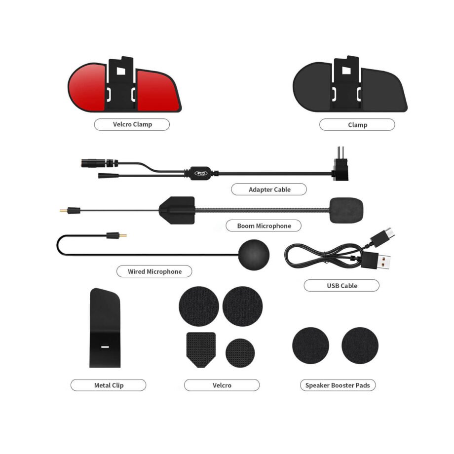 Fodsports FX7 accessorie kit