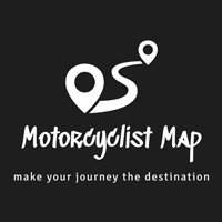 Motorcyclist Map